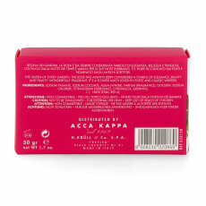 Acca Kappa Virginia Rose Seife 50 g