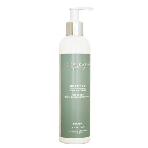 Acca Kappa Soft & Volume Shampoo 250 ml