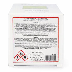 Acca Kappa Mandarin & Green Tea Raumduft Diffusor 250 ml