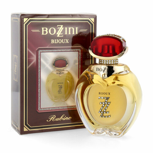 Bozzini Rubino Eau de Parfum für Damen 50 ml