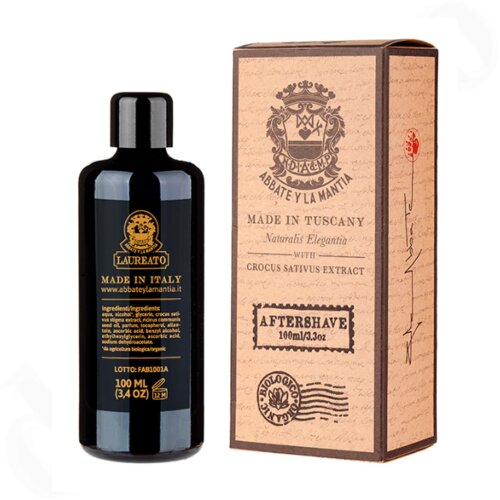 Abbate Y La Mantia After Shave Laureato 100 ml