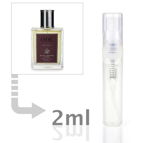 Acca Kappa Ode Eau de Parfum 2 ml - Probe