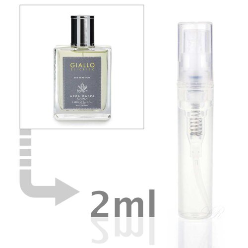 Acca Kappa Giallo Elicriso Eau de Parfum 2 ml - Probe