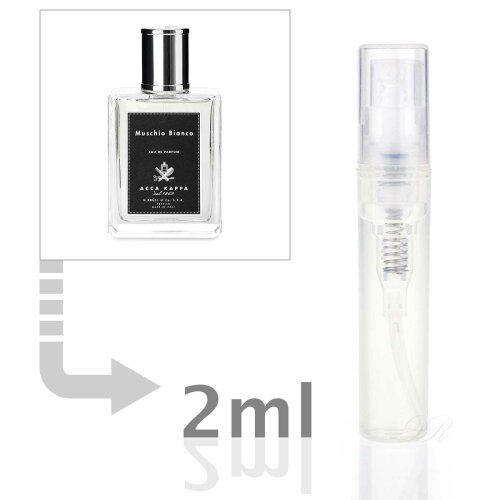 Acca Kappa Muschio Bianco Eau de Parfum 2 ml - Probe