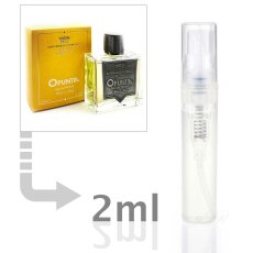 Saponificio Varesino Opuntia Eau de Parfum 2 ml - Probe