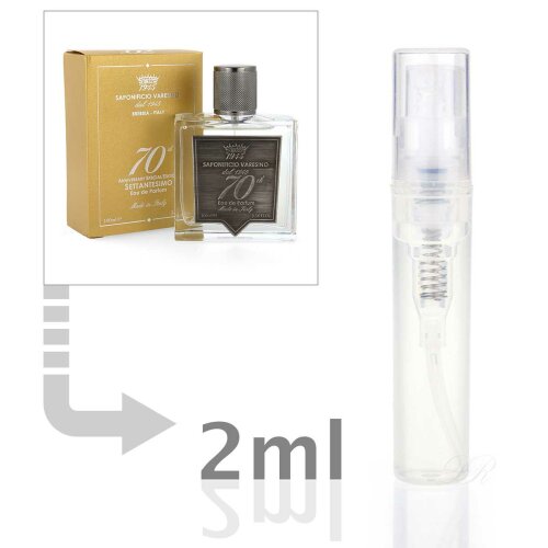Saponificio Varesino 70th Anniversary Eau de Parfum 2 ml - Probe