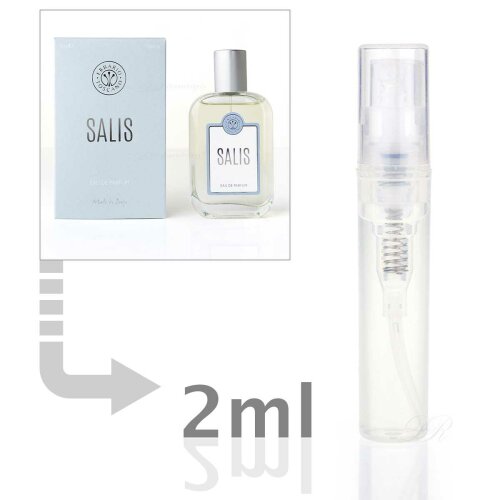 Erbario Toscano Salis Eau de Parfum 2 ml - Probe
