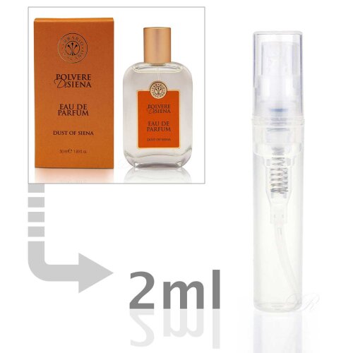 Erbario Toscano Polvere di Siena Eau de Parfum 2 ml - Probe