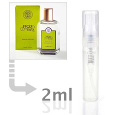 Erbario Toscano Fico dElba Eau de Parfum 2 ml - Probe