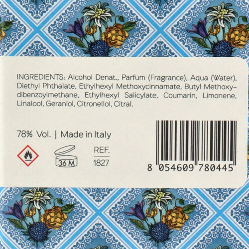 Paglieri 1876 Tribute To Cortina Eau de Parfum 100 ml vapo