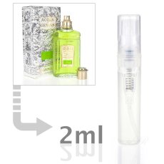 Acqua di Genova Genes Fresh Eau de Cologne 2 ml - Probe