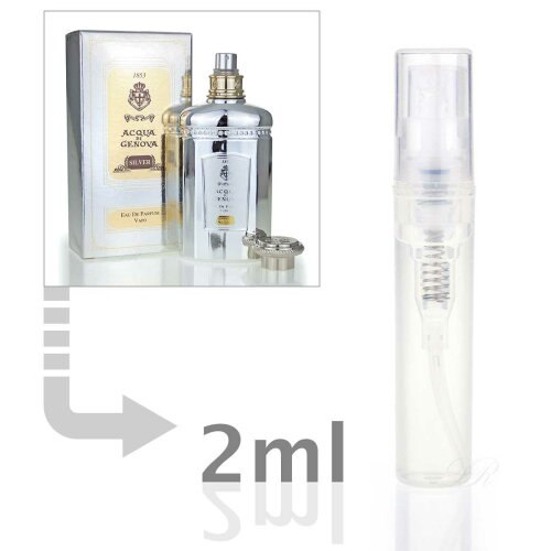 Acqua di Genova Silver Eau de Parfum 2 ml - Probe