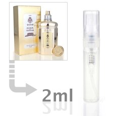 Acqua di Genova Gold Eau de Parfum 2 ml - Probe