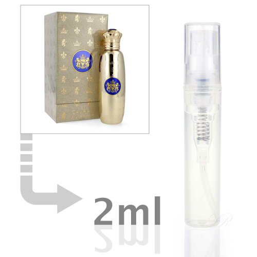 Spirit of Kings Zaurac Eau de Parfum Unisex 2 ml - Probe