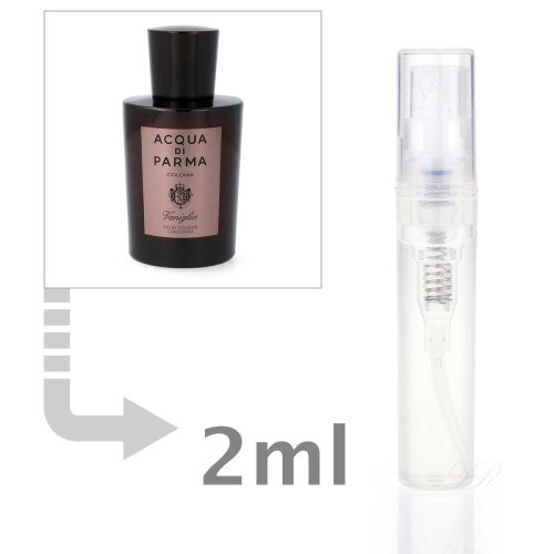 Acqua di Parma Colonia Vaniglia Eau de Cologne Concentree 2 ml - Probe