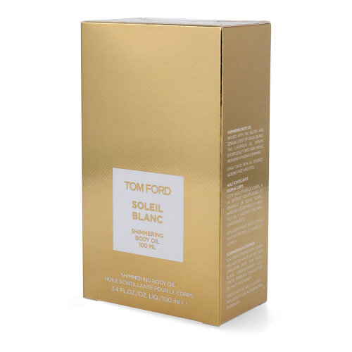 Tom Ford Orchid Soleil Blanc Body Oil Damen 100 ml