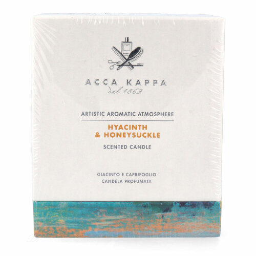 Acca Kappa Hyacinth & Honeysuckle Duftkerze 180 g