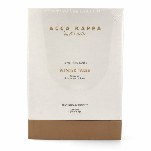 Acca Kappa Winter Tales Raumduft Diffusor 500 ml