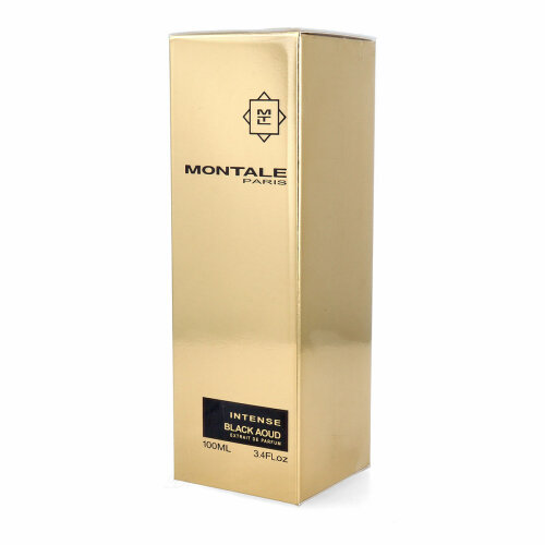 Montale Intense Black Aoud Extrait de Parfum spray 100 ml
