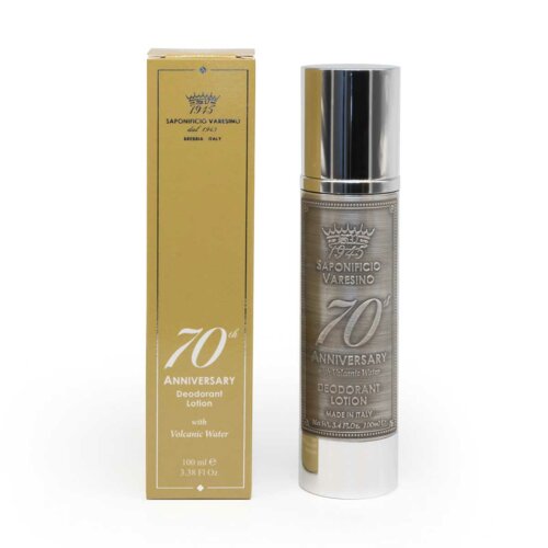 Saponificio Varesino 70th Anniversary Deo vapo 100 ml