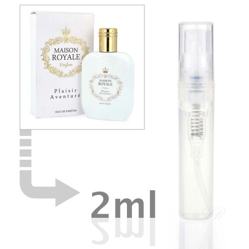 Maison Royale Plaisir Aventure Eau de Parfum 2 ml - Probe