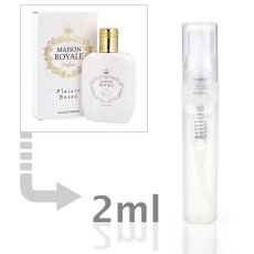 Maison Royale Plaisir Boise Eau de Parfum 2 ml - Probe