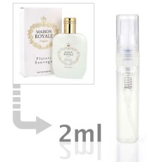 Maison Royale Plaisir Sauvage Eau de Parfum 2 ml - Probe