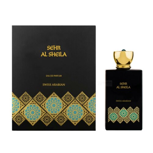 Swiss Arabian Sehr al Sheila Eau de Parfum für Damen 100 ml