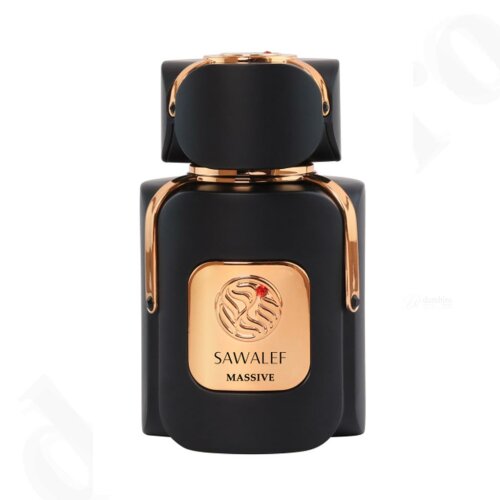 Sawalef Massive Eau de Parfum unisex 80 ml