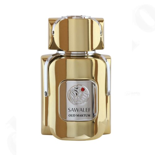 Sawalef Oud Maktum Eau de Parfum unisex 80 ml