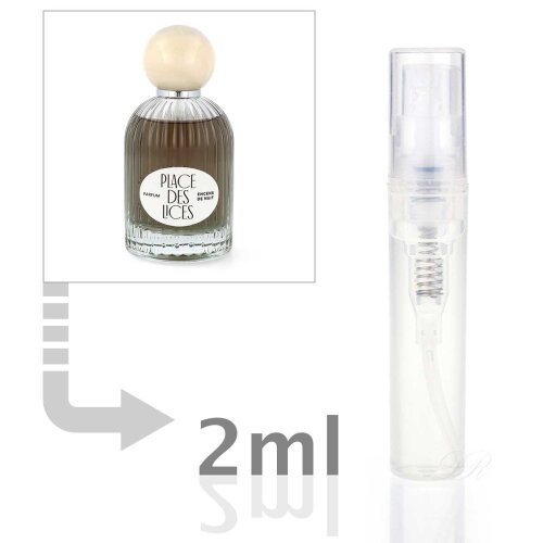 Place des Lices Encens de Nuit Parfum 2 ml - Probe