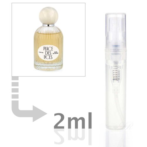 Place des Lices Rose au Sucre Parfum 2 ml - Probe