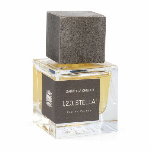 Gabriella Chieffo 1,2,3, STELLA! Eau de Parfum 30 ml