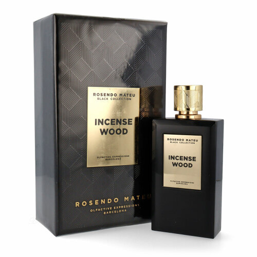 Rosendo Mateu Olfactive Expressions Incense Wood Eau de Parfum 100 ml