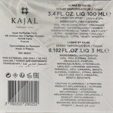 Kajal Almaz Eau de Parfum 100 ml