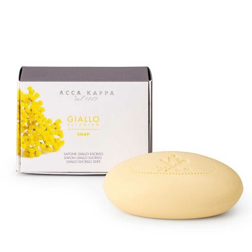 Acca Kappa Giallo Elicriso Seife 150 g