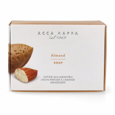 Acca Kappa Almond Seife 150 g