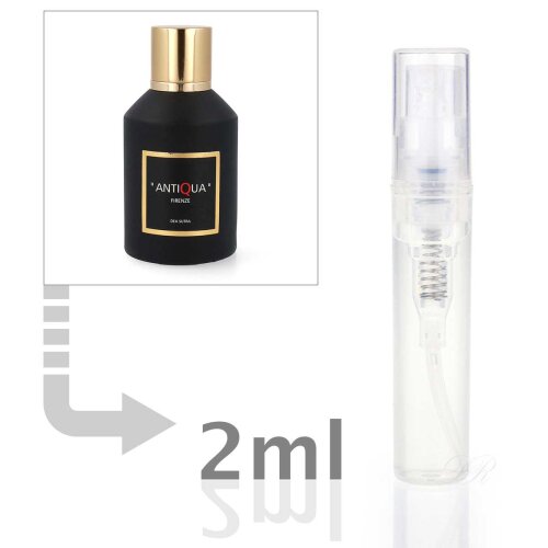 Antiqua Firenze Dea Sutra Eau de Parfum 2 ml - Probe