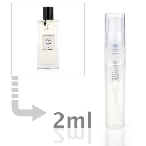 Musicology White is Wight Eau de Parfum 2 ml - Probe