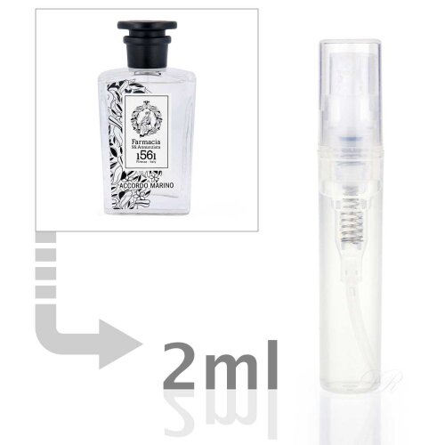 Farmacia SS. Annunziata Accordo Marino Eau de Parfum 2 ml - Probe