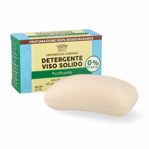 Saponificio Varesino Feste Gesichtsreinigung Purificante 100 g