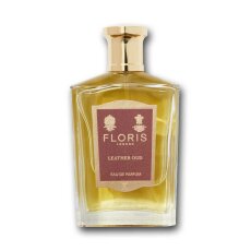 Floris London Leather Oud Eau de Parfum für Herren...