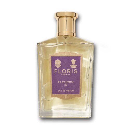 Floris London Platinum 22 Eau de Parfum 100 ml vapo
