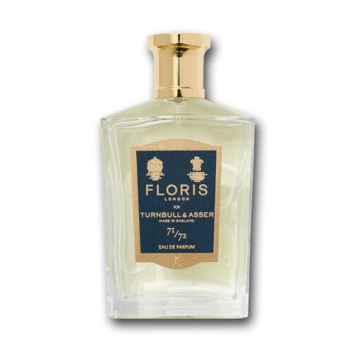 Floris London Turrnbull & Asser 71/72 Eau de Parfum für Herren 100 ml vapo