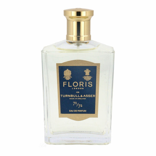 Floris London Turrnbull & Asser 71/72 Eau de Parfum für Herren 100 ml vapo