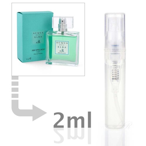 Acqua dellElba Arcipelago Uomo Eau de Parfum für Herren 2 ml - Probe