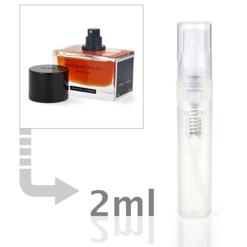 Naso di Raza Than... White Parfum 2 ml - Probe