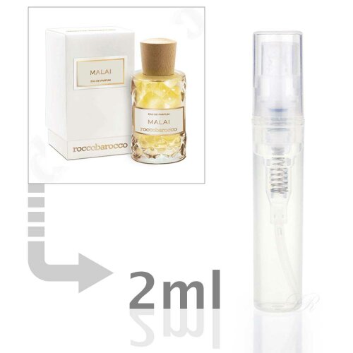 roccobarocco Malai Eau de Parfum Oriental Collection 2 ml - Probe