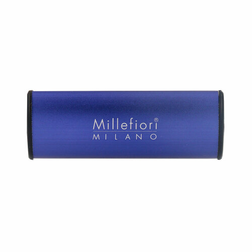 Millefiori Car Icon Blu Scuro Grape Cassis Lufterfrischer für Auto