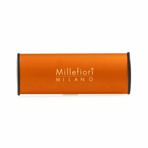 Millefiori Car Icon Arancione Orange Tea Lufterfrischer für Auto